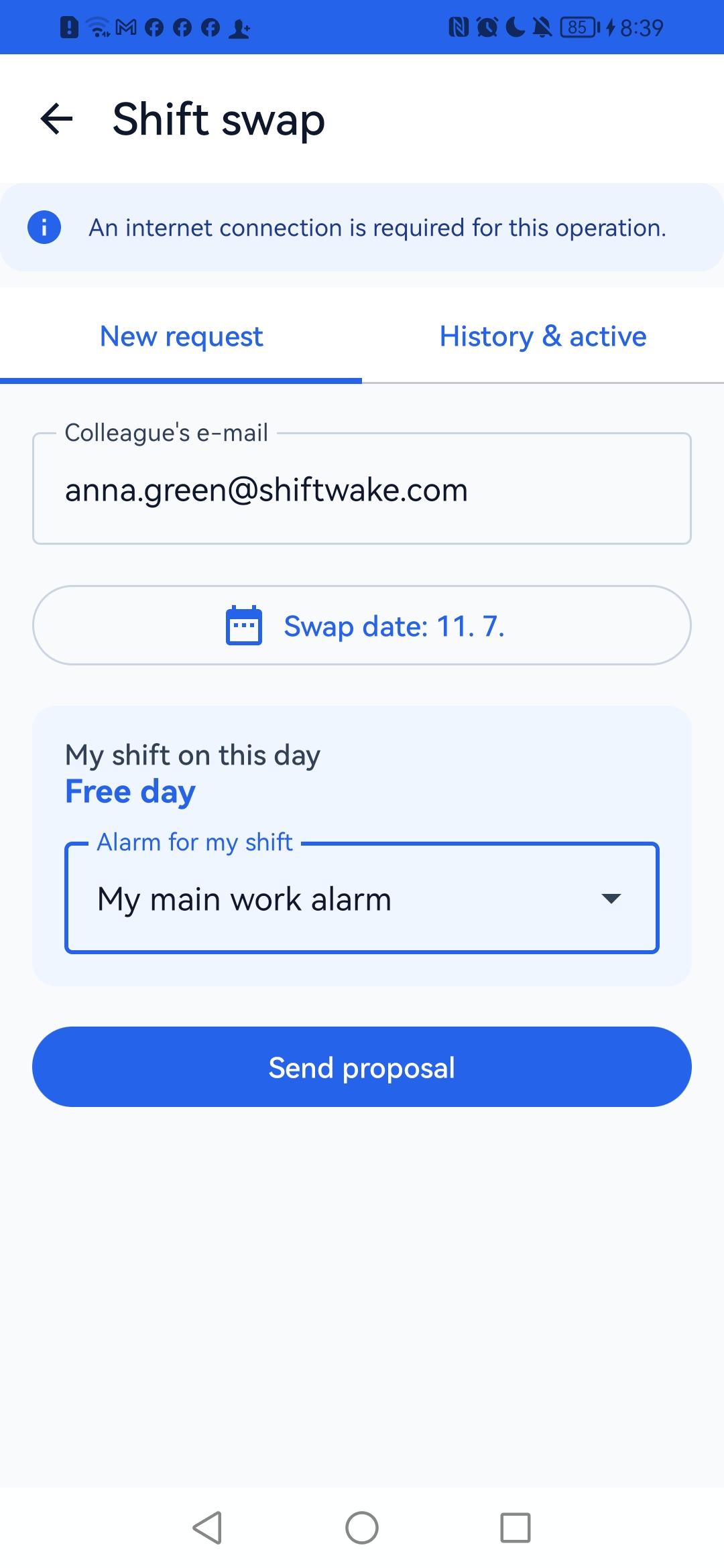 Swap 3