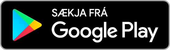 Sæktu í Google Play